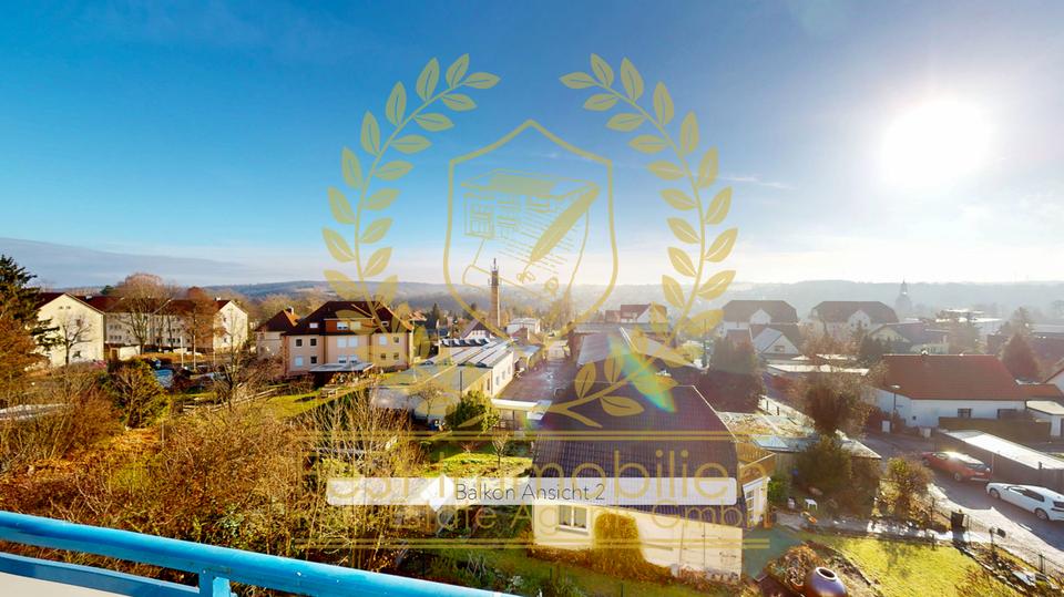 Thumbnail-67 m² 3 Raum Wohnung in Hettstedt – Erstbezug nach Renovierung