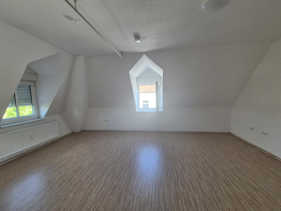 Thumbnail-Befristete Vermietung – 36 qm-Wohnung in Straubing (max.6 Monate)