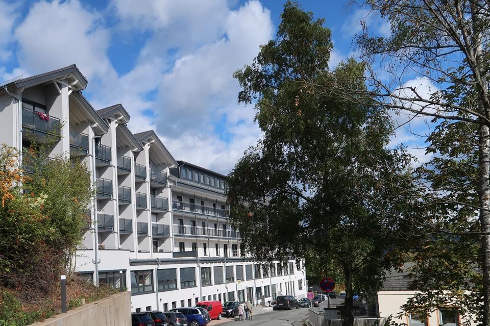 Thumbnail-Hochwertige Mietwohnung in bester Lage von Bad Laasphe!