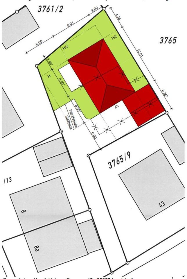 Thumbnail-Baugrundstück in begehrter Top-Lage IN Nord-Ost