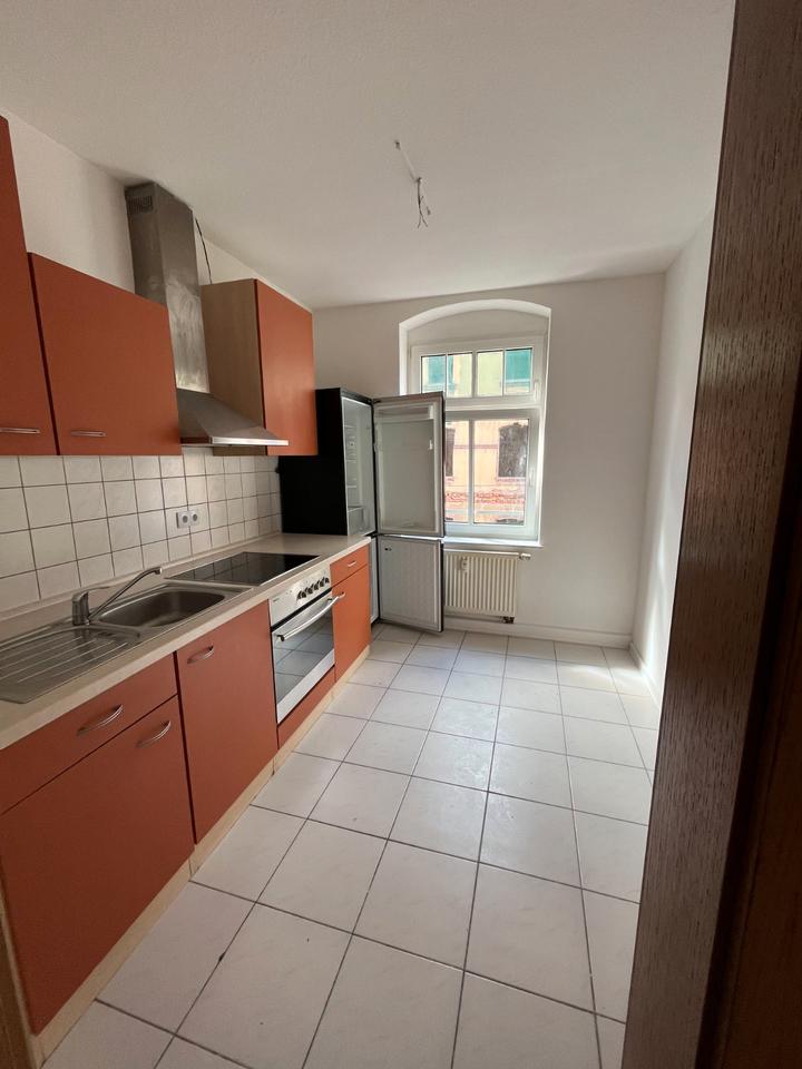 Thumbnail-4 Raum Wohnung inkl. Einbauküche+Badewanne Antonstr. 10 Zwickau