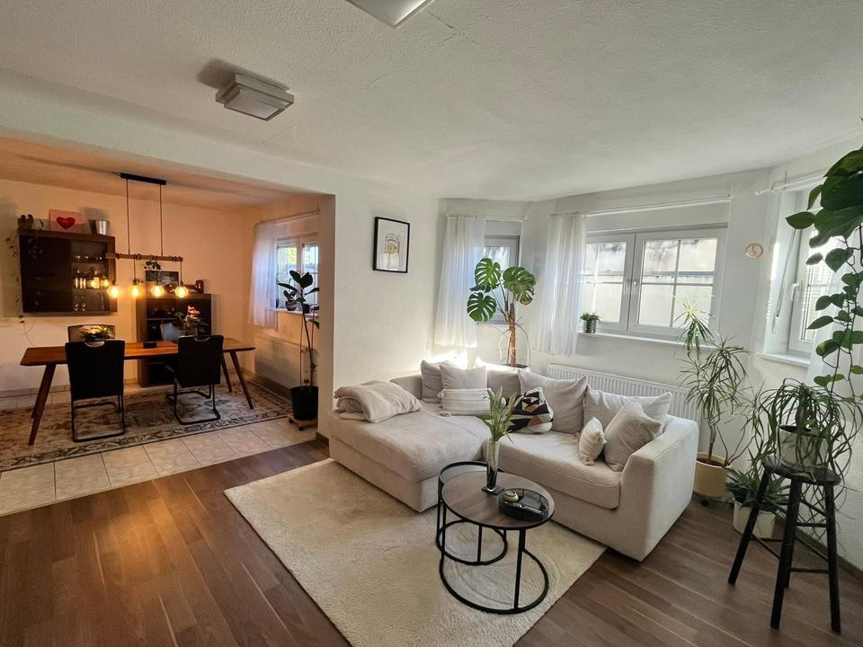 Thumbnail-Schöne, helle Souterrain Wohnung in bester Wohnlage von Kirkel