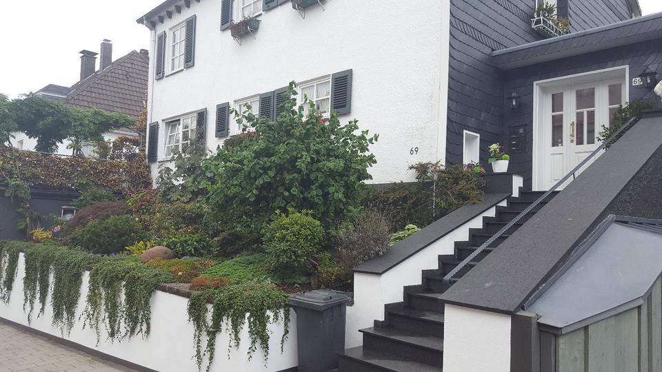 Thumbnail-Gemütliche Dachgeschoss Wohnung mit gelungener Aufteilung