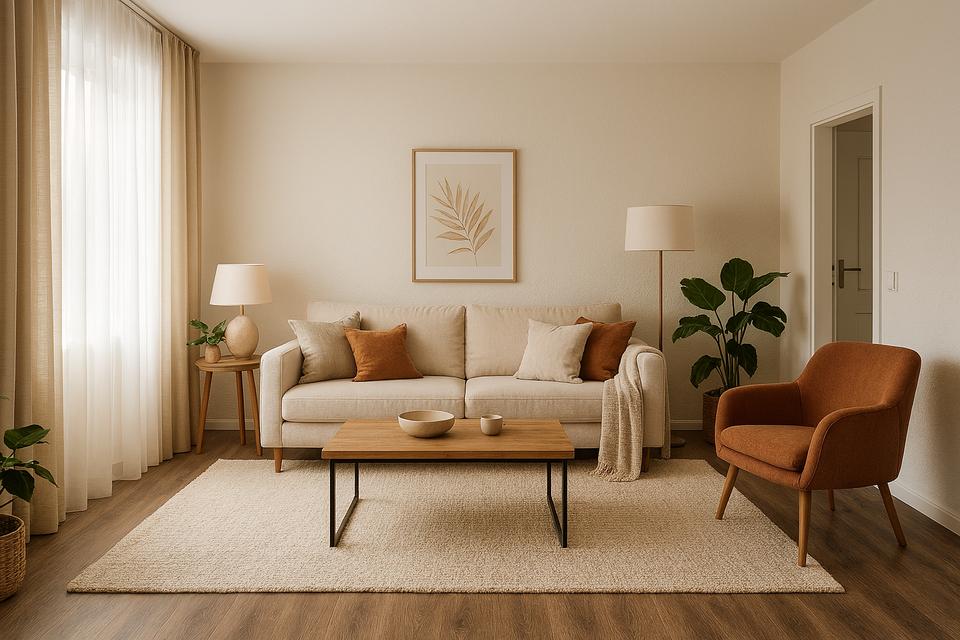 Thumbnail-Gepflegte 3-Zimmer-Wohnung mit Balkon und 500€ Gutschein*