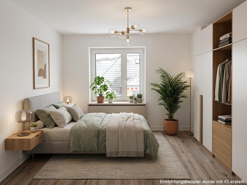 Thumbnail-3-Zimmer-Mansardenwohnung frisch renoviert