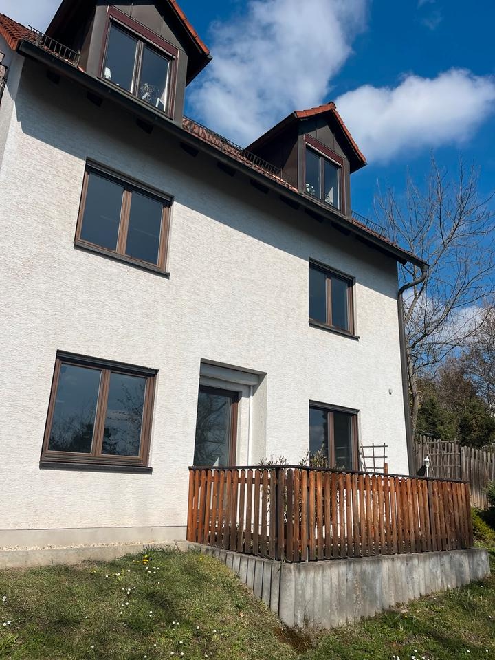 Thumbnail-2,5 Zimmer Wohnung Jena Landgrafen 70qm Küche Zentrale Lage