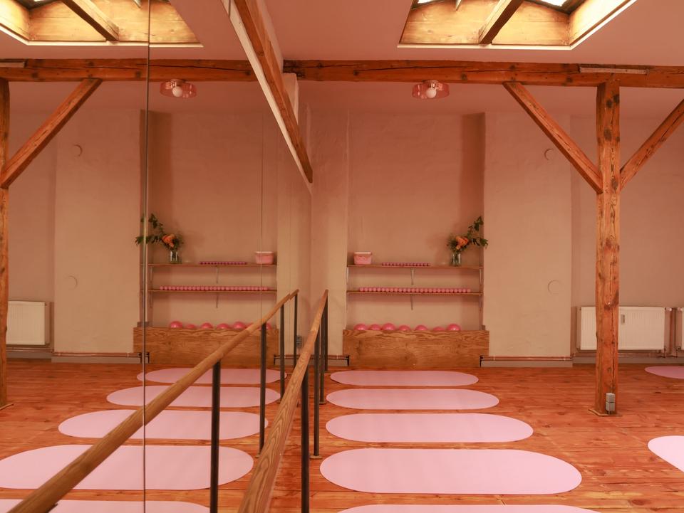 Thumbnail-Eventspace Studio Raum für Workshops, Yoga, Pilates,Barre in Chb