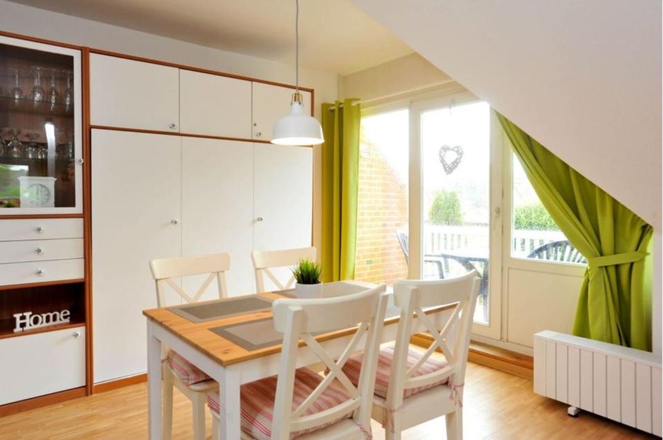 Thumbnail-Schöne & ruhige Ferienwohnung in Sankt Peter Ording (Dorf)