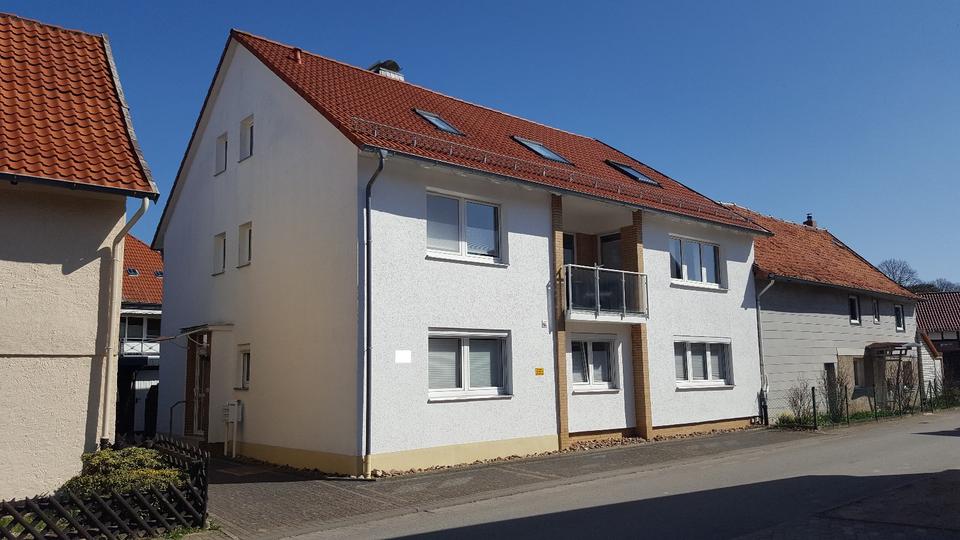 Thumbnail-Ansprechende 3-Zimmer-Wohnung mit EBK in Hi-Itzum