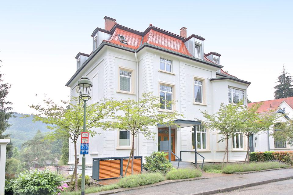 Thumbnail-Außergewöhnlich schöne 2-Zimmer-Wohnung in Bestlage von Baden-Baden zu vermieten
