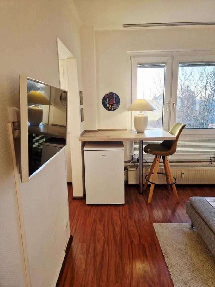 Thumbnail-Studio Apartment Düsseldorf Medien Hafen - Allinklusive Miete