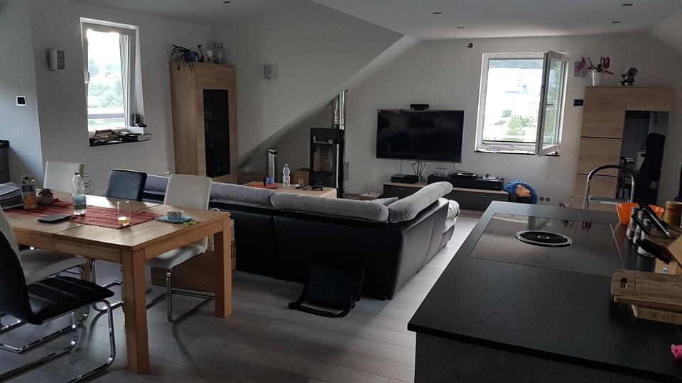 Thumbnail-Exklusive 2-Zimmer Wohnung mit traumhaftem Blick zu vermieten