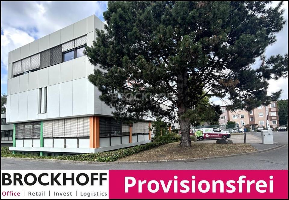 Thumbnail-Essen Nord | 205 - 467 m² | moderne, loftartige Bürofläche | Mietzins auf Anfrage