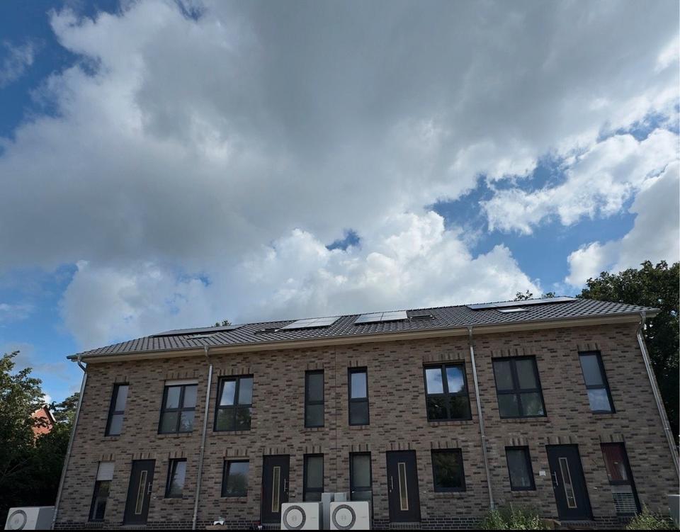 Thumbnail-Modernes Neubau-Reihenhaus in Worpswede - 5 Zimmer