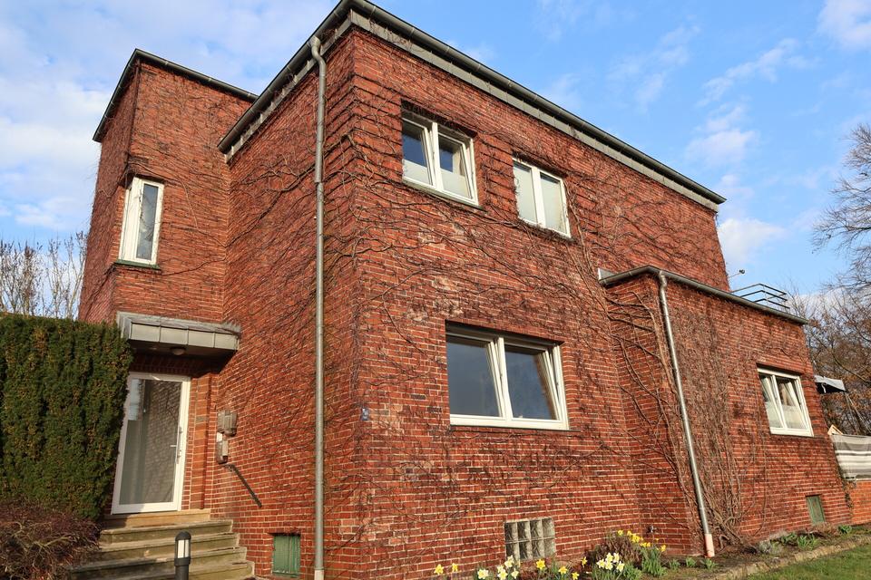 Thumbnail-Helle 3-Zimmer-Erdgeschosswohnung mit offener Wohnküche und Terrasse in Ibbenbüren