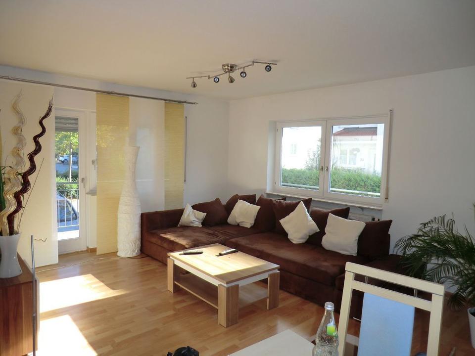 Thumbnail-Zentrumsnahe 2-Zimmerwohnung mit Balkon