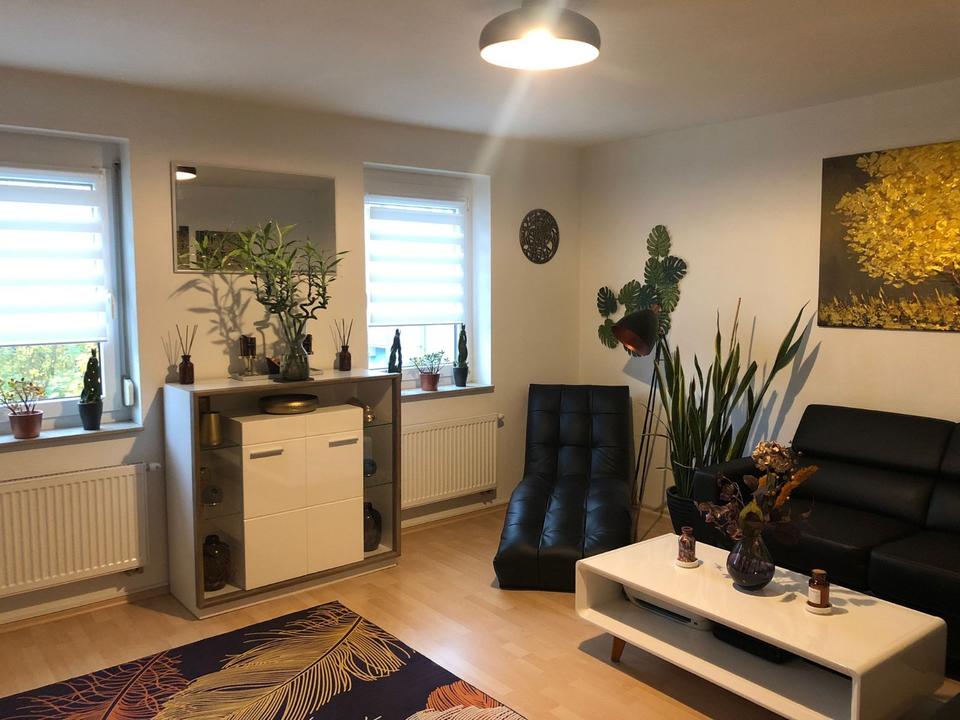 Thumbnail-✅ 4 Zimmer-Wohnung mit EBK❗nur 1-2 ruhige Mieter❗Solarstrom❗3 AAP