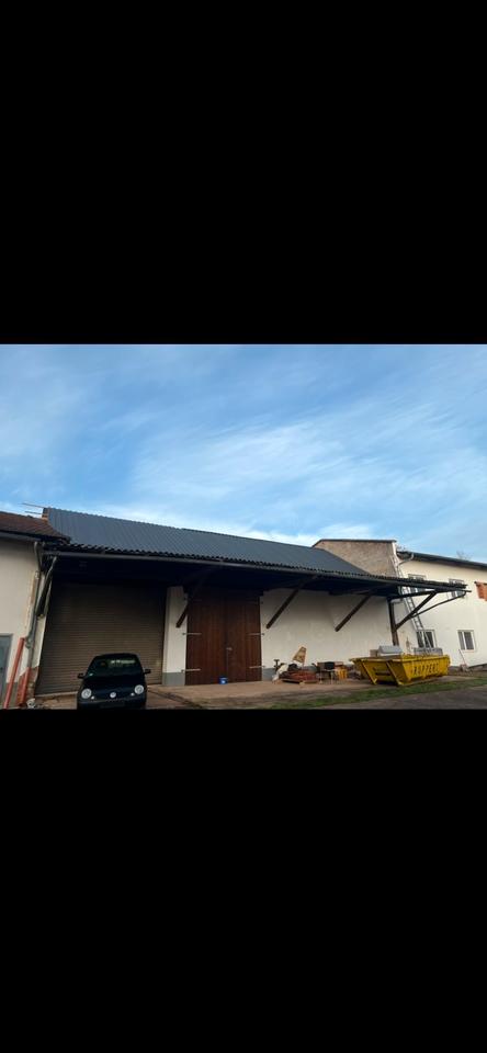 Thumbnail-Lagerhalle zu vermieten