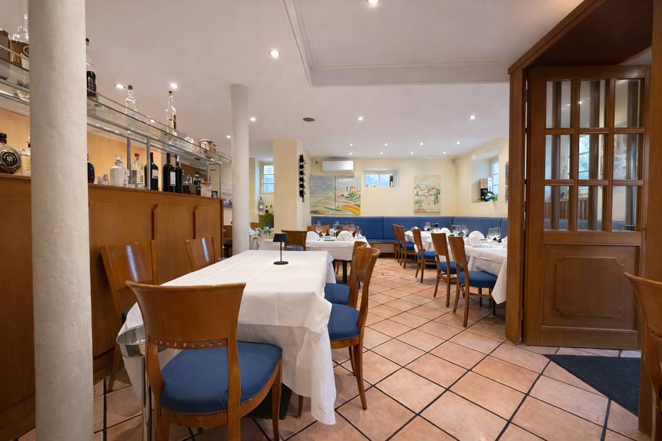 Thumbnail-TOP LAGE: Erstklassiges Restaurant mit historischem Ambiente in Bad Soden