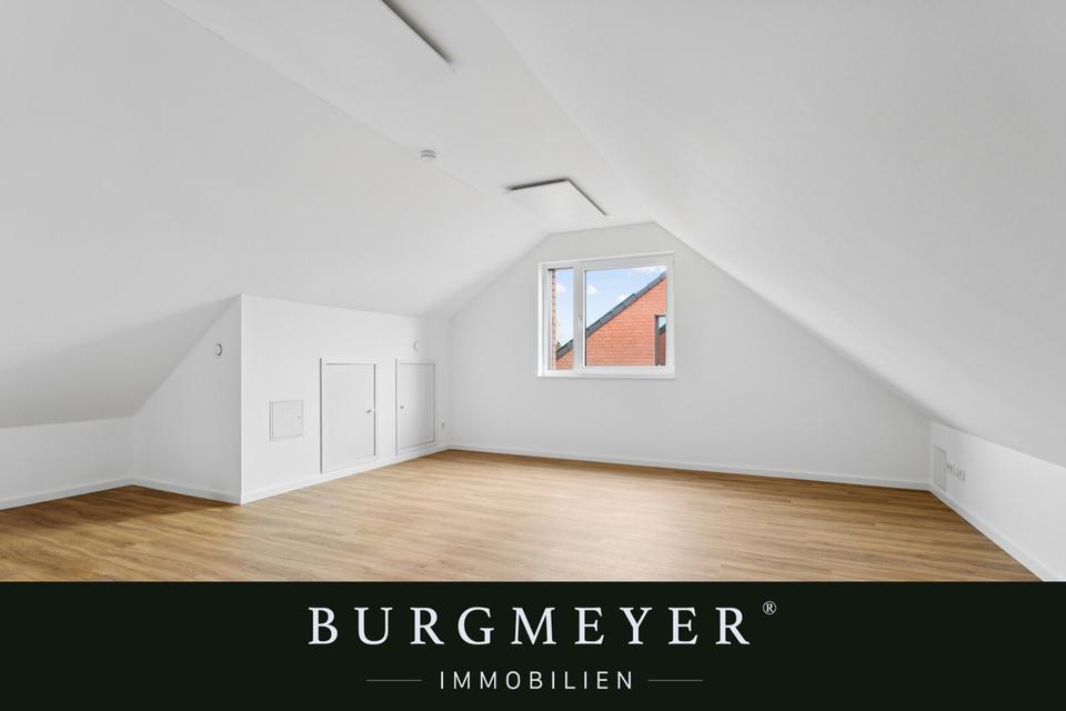 Thumbnail-RESERVIERT: moderne Neubau-3-Zimmer-Mietwohnung mit sonnigem Balkon und Wohlfühlambiente