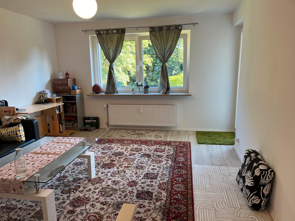 Thumbnail-Zwei Zimmer Wohnung in Wedel zur Nachmietung