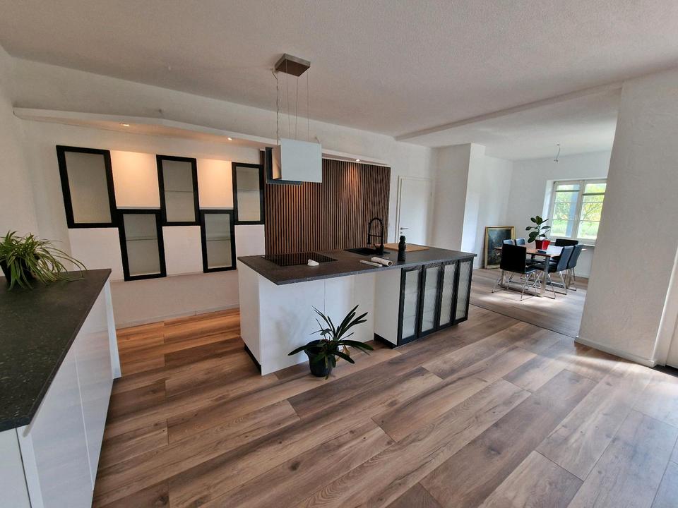 Thumbnail-Moderne EG Wohnung auf der Insel Reichenau mit Garten