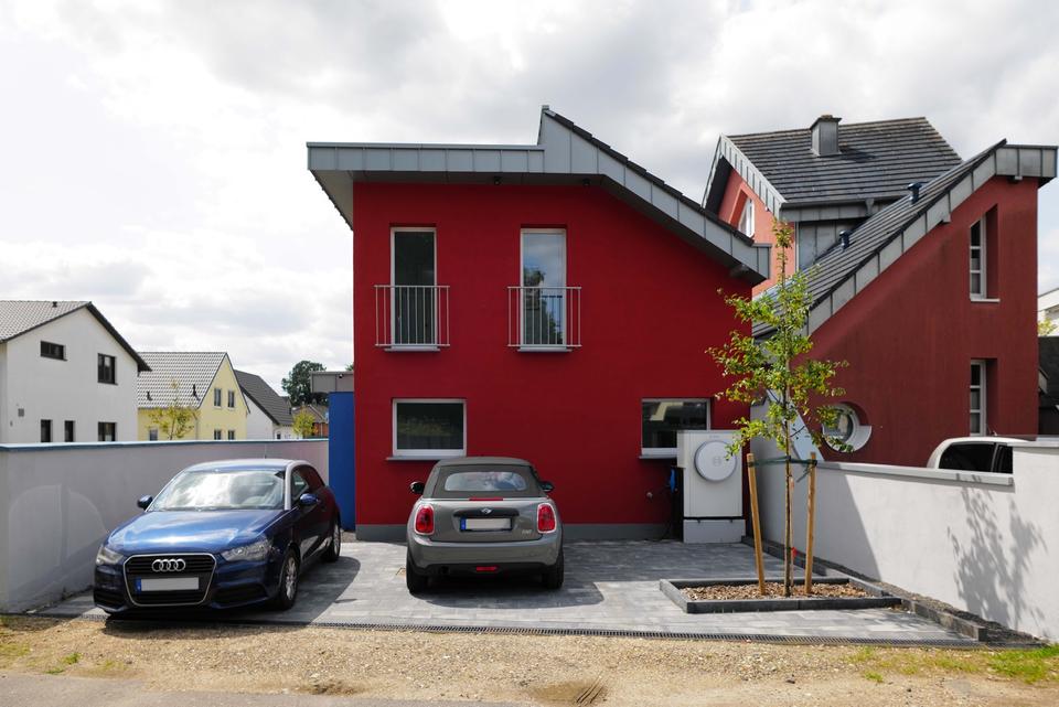 Thumbnail-Haus zur MieteNeubau Erstbezug fuer 2 Personen+BüroGästezimmer