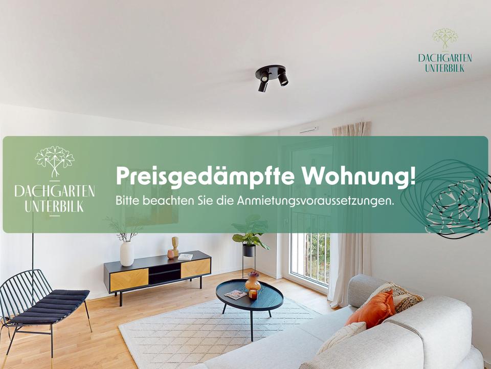 Thumbnail-Ihr neues Traumzuhause wartet! – 5 Zimmer mit elegantem Wohnkomfort (mietpreisgedämpft)