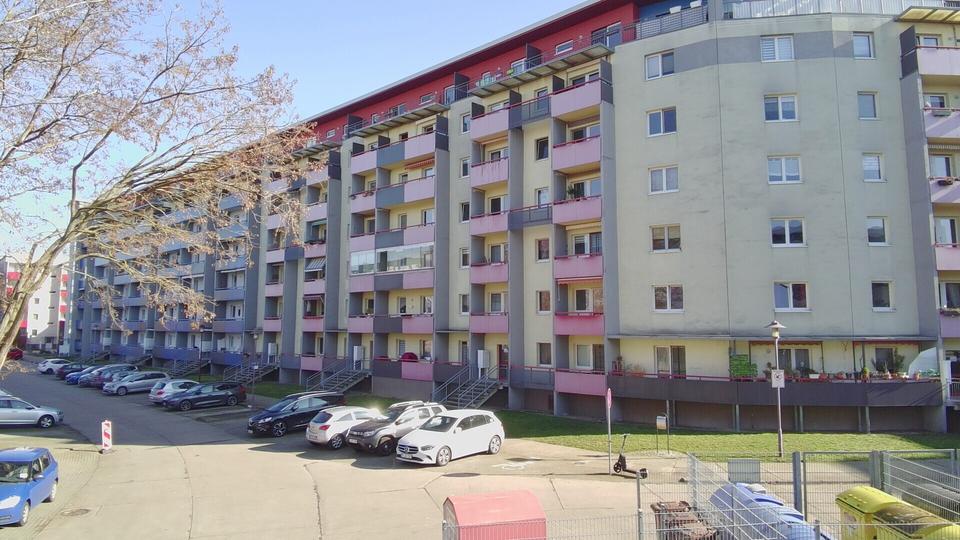 Thumbnail-Rollstuhlgerechte Wohnung in Zentrumsnähe