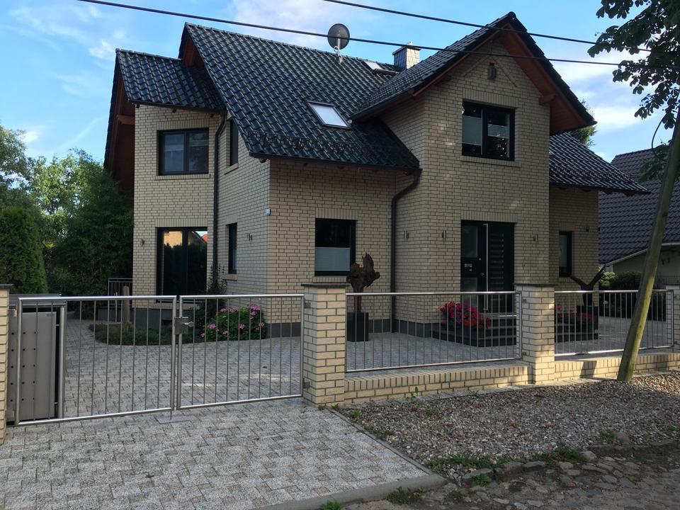 Thumbnail-Villa m. Indoorpool, Sauna & Wellness in 16230 Britz zu vermieten