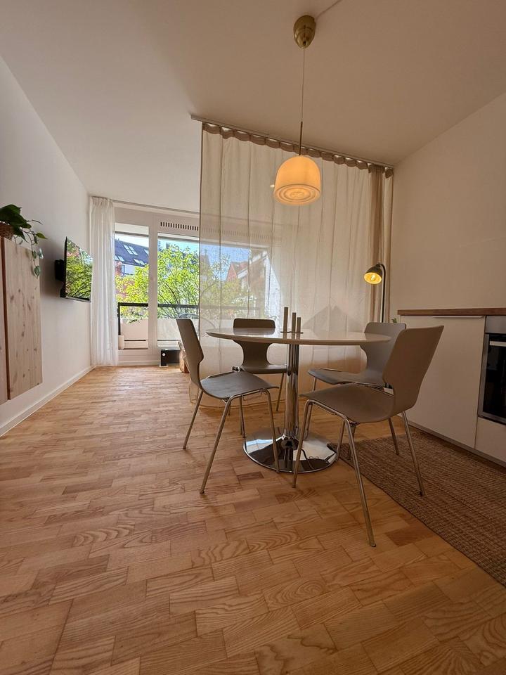 Thumbnail-From March 1,´26 - fully furnished exclusive 1-room apartment