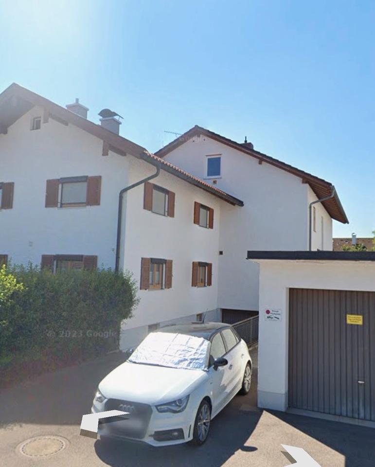 Thumbnail-Charmantes 1-Zimmer-Apartment mit Speicher – Provisionsfrei