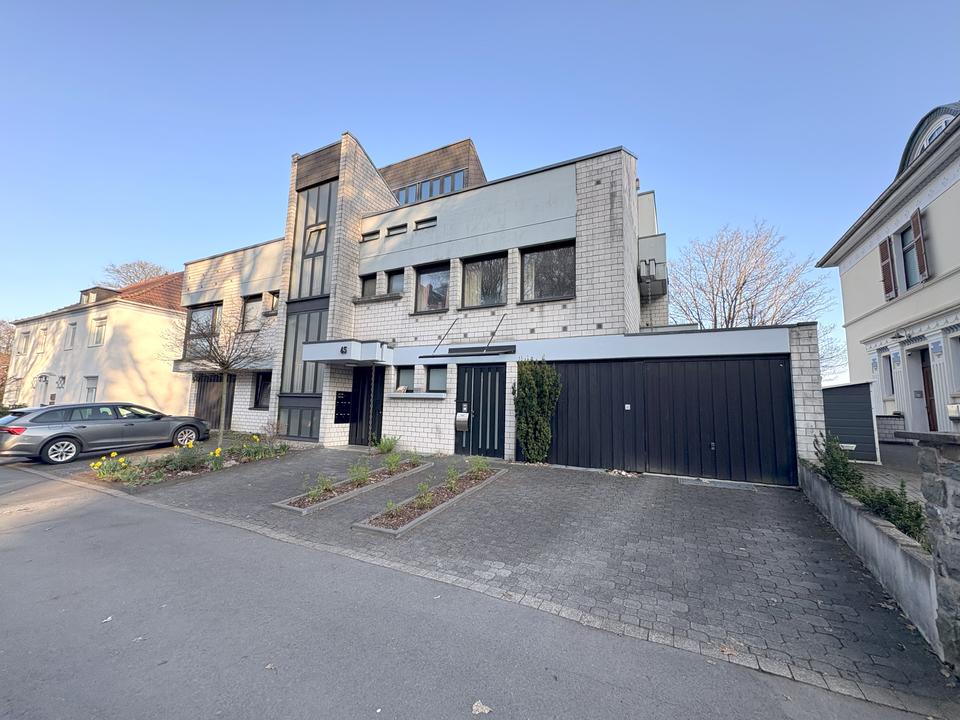 Thumbnail-Moderne Maisonette-Wohnung mit Weitblick ins Grüne – direkt am Stadtpark