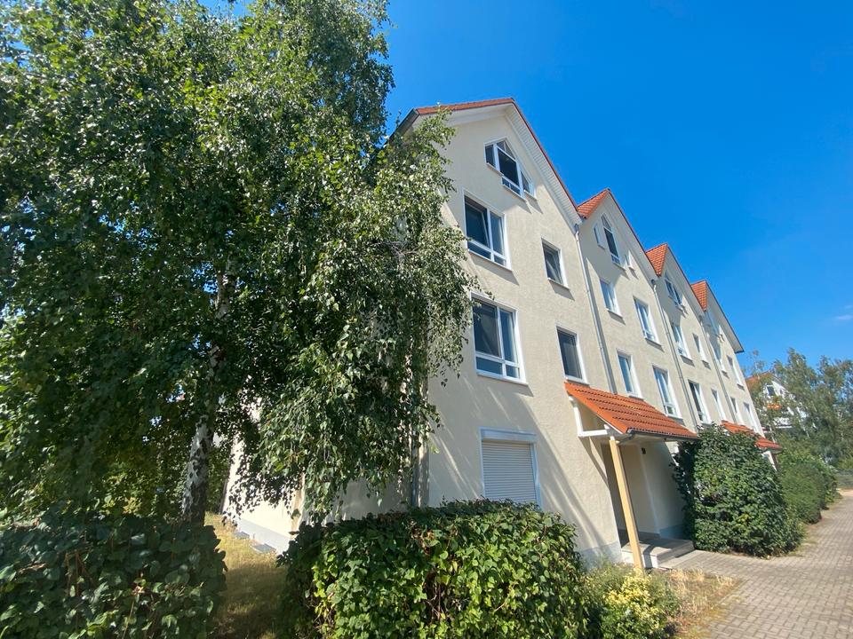 Thumbnail-Frisch Saniert inkl. 2x PKW-Stellplätze, Einbauküche & Balkon