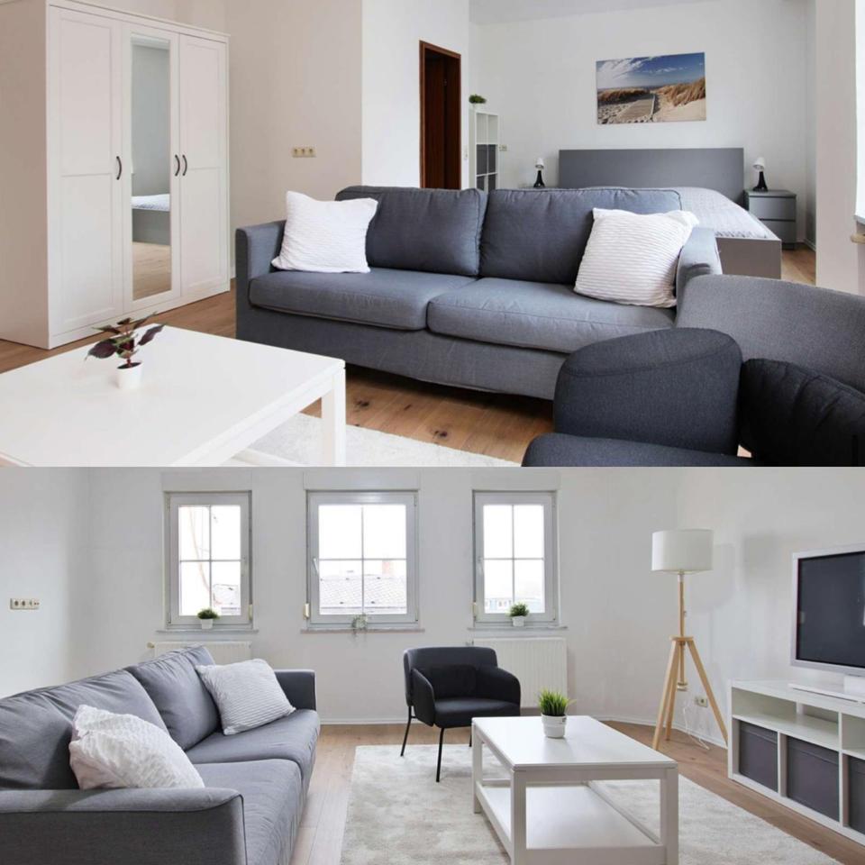 Thumbnail-Günstiges & möbliertes Studio im schönen Rosenviertel