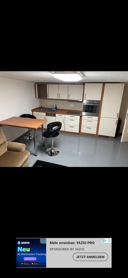 Thumbnail-2 Zimmer Wohnung inklusive Küche Ug