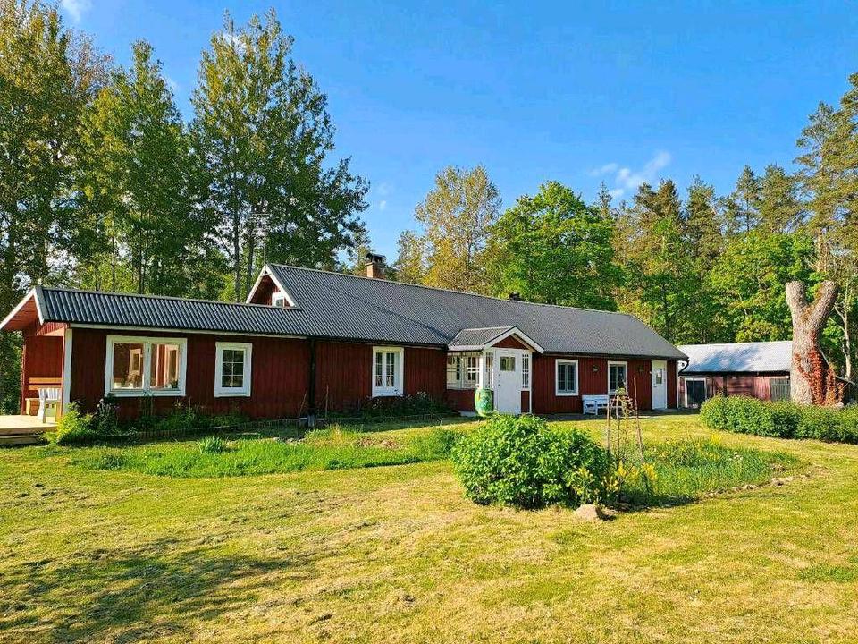 Thumbnail-Ferienhaus Schweden Småland - Natur pur - ab Juni frei
