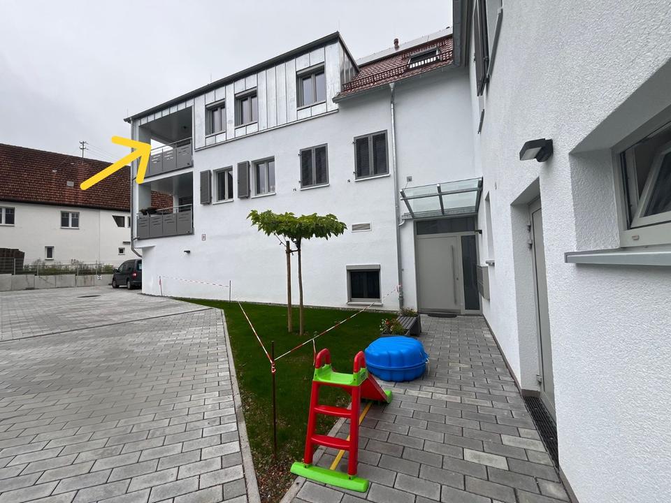 Thumbnail-zu vermieten: 4,5 Zimmer-Wohnung