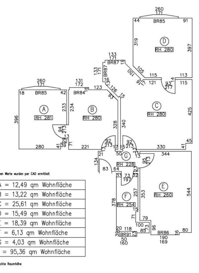 Thumbnail-Nachmieter für schöne 4 Zimmer Altbauwohnung in 42113