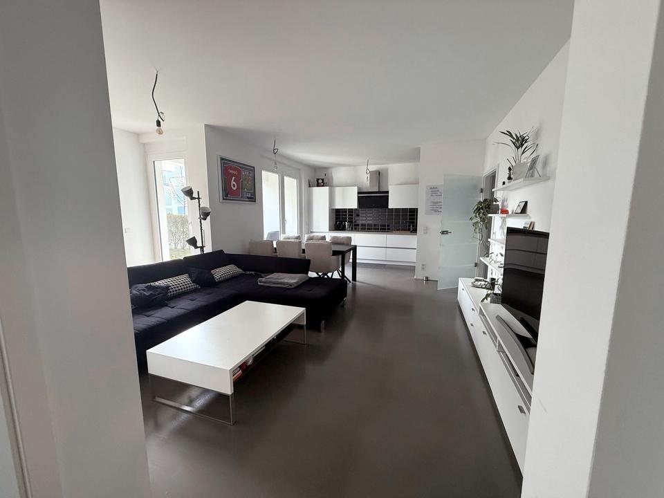 Thumbnail-Hochwertige 2-Zimmer-Wohnung in Schwetzingen