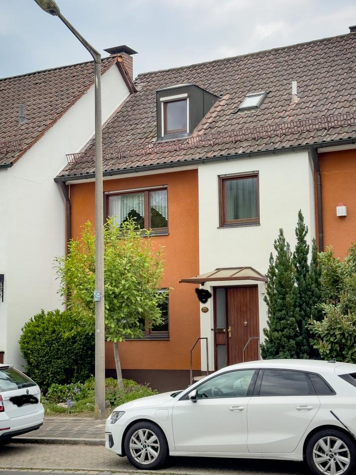 Thumbnail-Reihenmittelhaus Nürnberg Neuselsbrunn