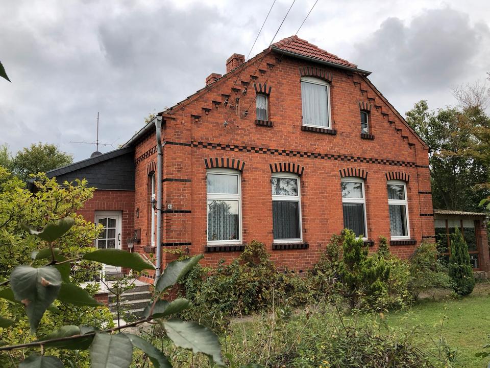 Thumbnail-Landhaus in Bellingen (Tangerhütte) bei Tangermünde zu verkaufen