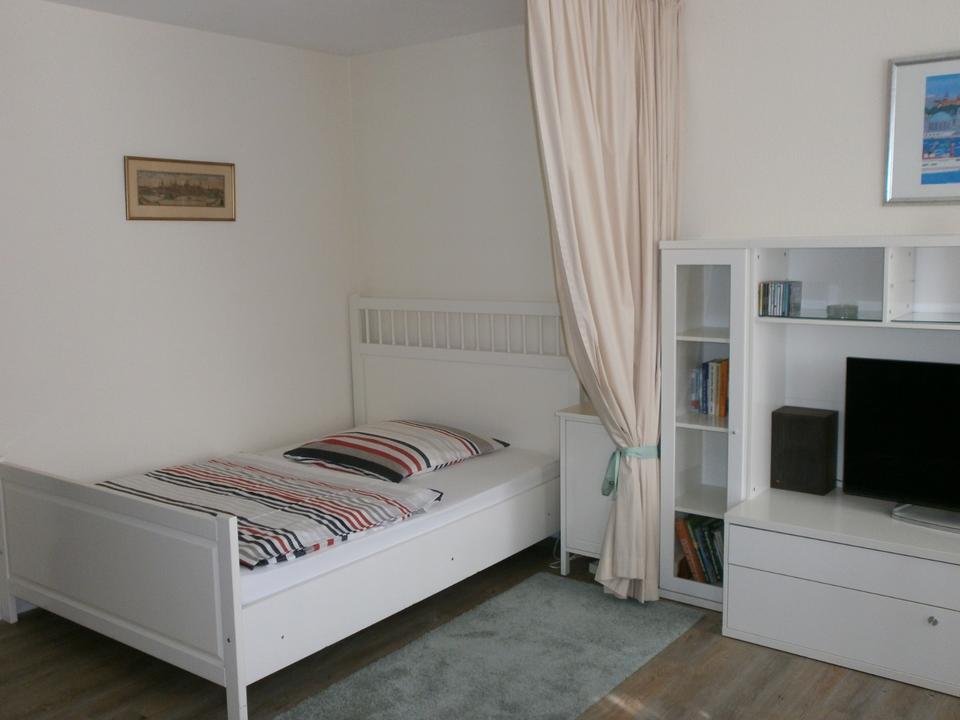 Thumbnail-möbliertes 1-Zimmer Apartment