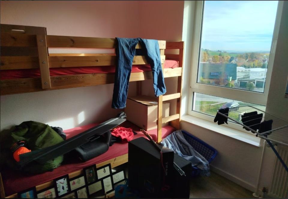 Thumbnail-2 Raumwohnung, 53 m2, warm 545 Euro, Possendorf