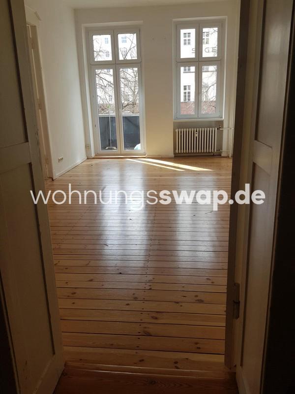 Thumbnail-Wohnungsswap - 3 Zimmer, 100 m² - Paretzer Straße, Wilmersdorf, Berlin