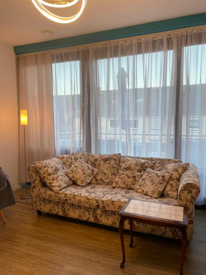 Thumbnail-komplett möblierte Wohnung ab sofort