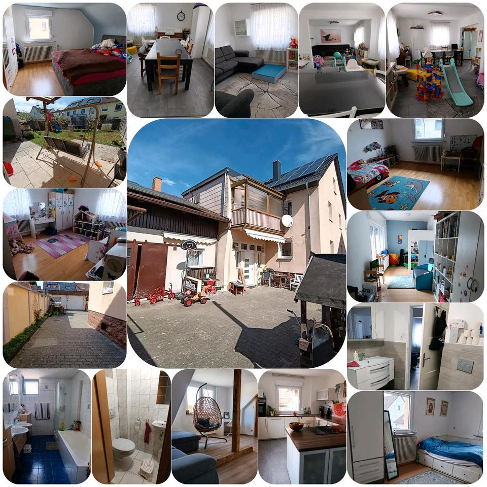 Thumbnail-Zweifamilienhaus zu verkaufen