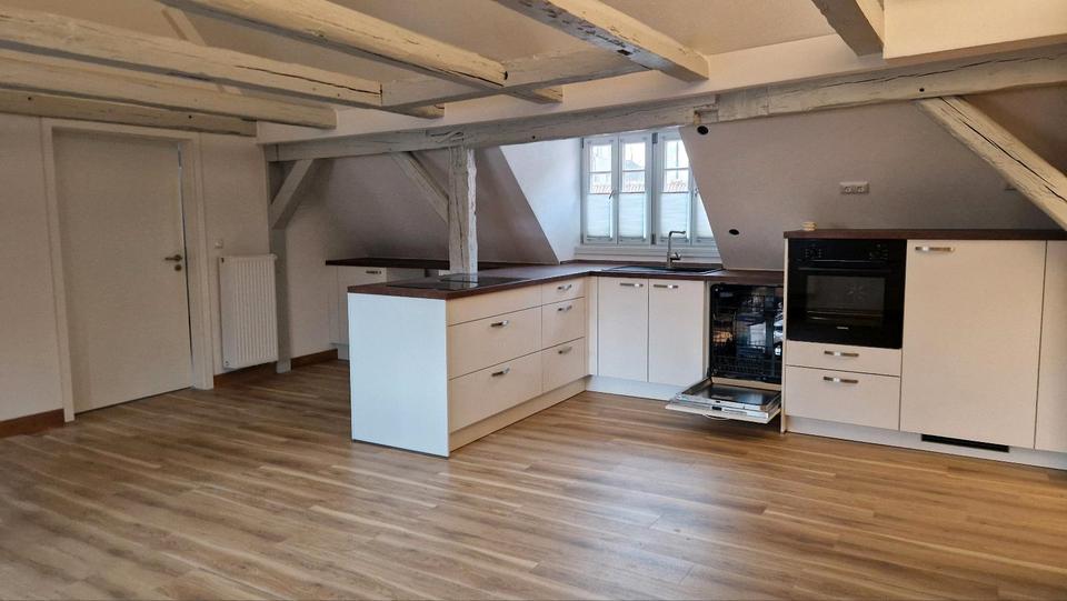 Thumbnail-Altbau Loft in Haßfurt-Zentrum