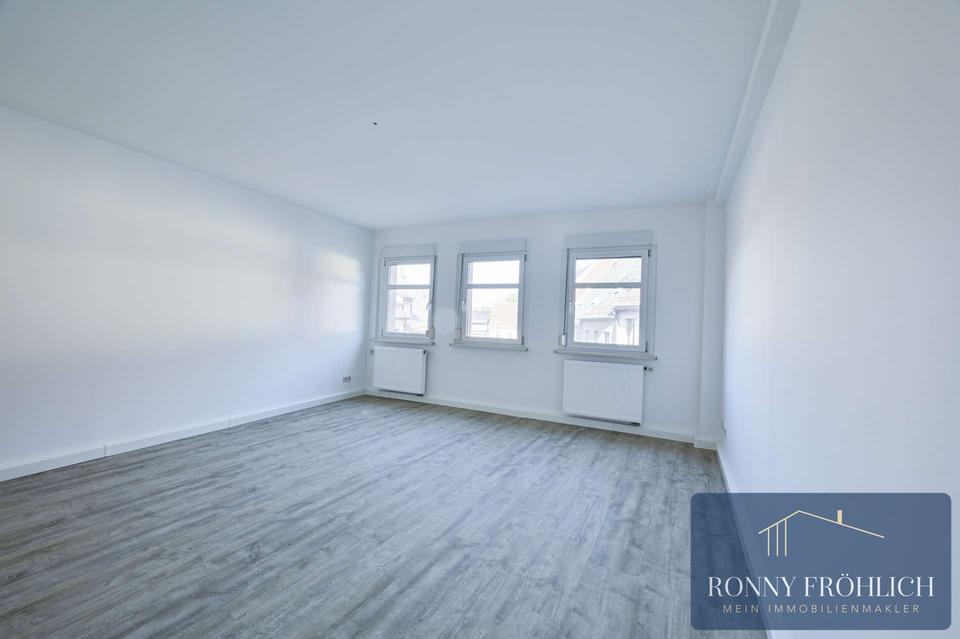 Thumbnail-Zentral Wohnen: Helle 2-Raum-Wohnung im Herzen von Penig