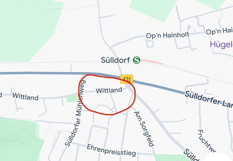 Thumbnail-Vom Eigentümer: Erdgeschosswohnung 2,5 Zimmer